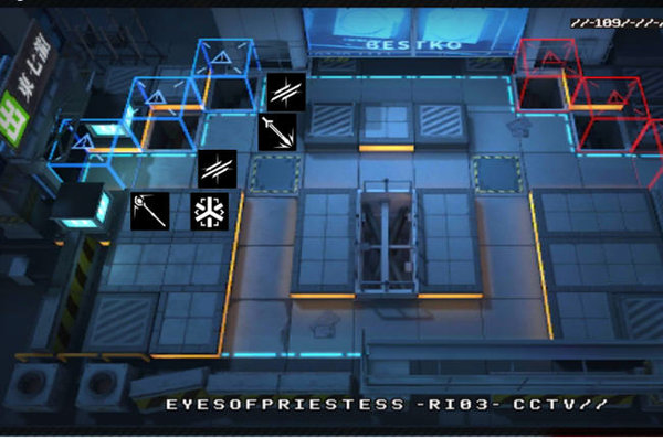 明日方舟东部郊区EX3突袭怎么打？EX3突袭打法思路及建议