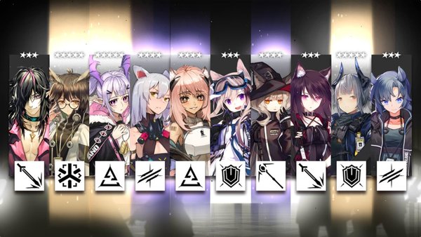 明日方舟工具人:银老板，龙门市区400斩