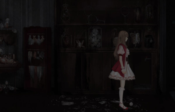 人偶馆绮幻夜珍妮怎么过？珍妮快速过法