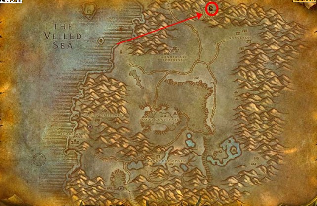 魔兽世界怀旧服以圣光之名前置任务在哪儿？WOW怀旧服血色之路第一步任务怎么做？