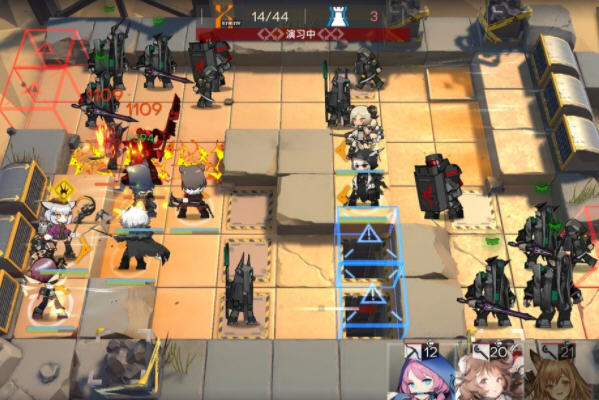 明日方舟dm8怎么打?dm8过关方法及阵容推荐 明日方舟dm8怎么打?dm8过关方法及阵容推荐