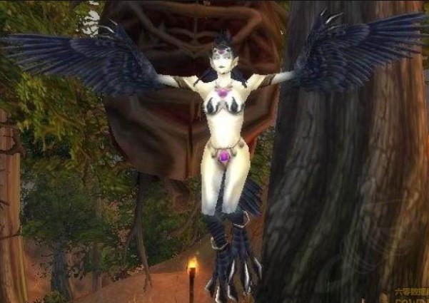 魔兽世界怀旧服贫瘠之地鹰身人首领任务怎么做？WOW巫翼杀戮者在哪里？