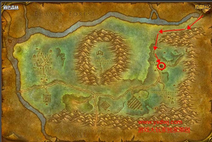 魔兽世界怀旧服黑丝衬衣图纸在哪儿购买？WOW怀旧服黑色丝质衬衣图纸具体获取坐标