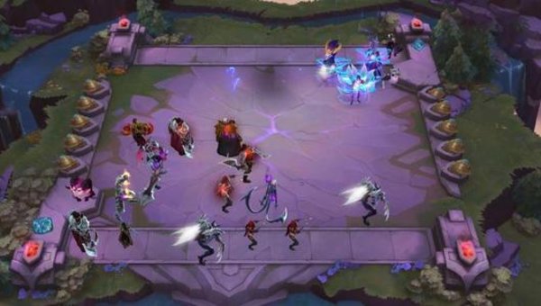 云顶之奕鸟盾还能玩？鸟盾打法思路以及出装分析