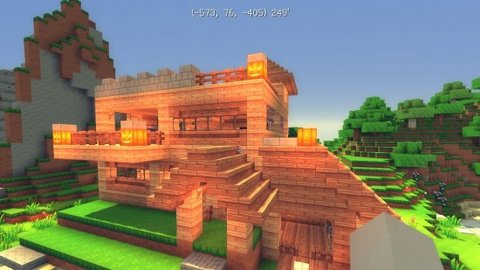 我的世界基地建设新手操作指南