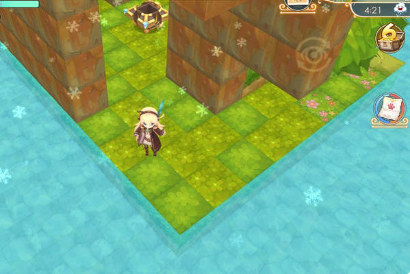 诺菲娅是召唤师野区宝箱在哪？紫阳花田宝箱位置分享