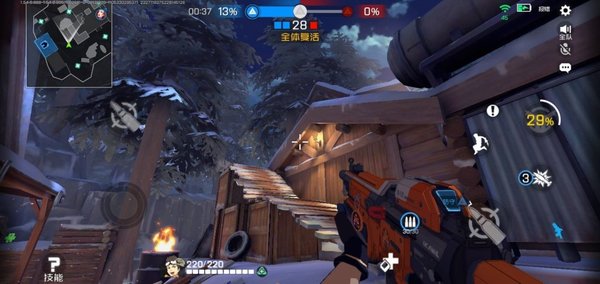 王牌战士安全屋怎么打？安全屋地图介绍及进攻思路