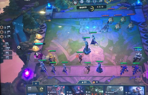 云顶之弈四虚空6人口极速成型,核心玩法技巧推荐 云顶之弈四虚空6人口极速成型,核心玩法技巧推荐