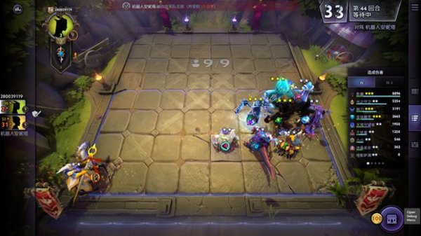 刀塔霸业对抗万恶的9刺怎么站位？对抗万恶的9刺站位分析