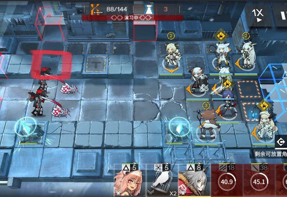 明日方舟H6-4怎么打？H6-4通关操作指南