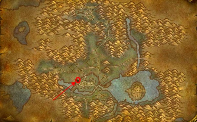 魔兽世界怀旧服时间问题任务怎么做？WOW怀旧服时光寄生虫在哪儿？