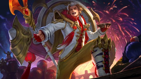 王者荣耀s16赛季最新辅助张飞攻略打法讲解