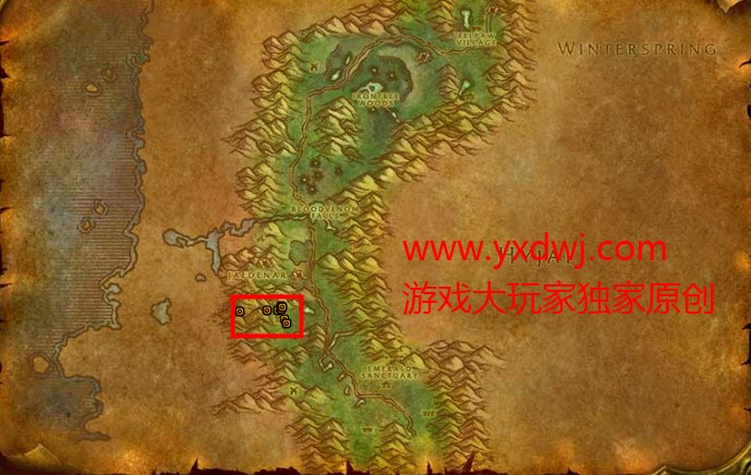 魔兽世界怀旧服猫鼬药剂图纸在那里掉?WOW怀旧服猫鼬药剂图纸掉落坐标 魔兽世界怀旧服猫鼬药剂图纸在那里掉?WOW怀旧服猫鼬药剂图纸掉落坐标