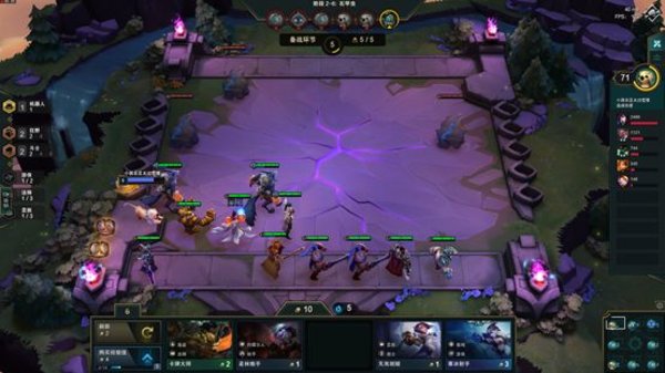 云顶之奕虚空斗法版本最强阵容，阵容及装备搭配选择推荐