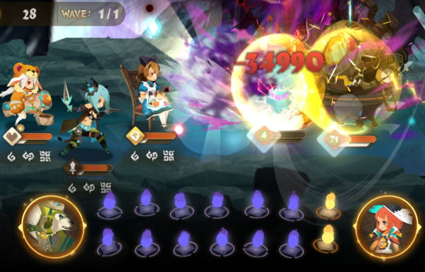 万象物语c17-10怎么打？c17-10打法阵容推荐及分析