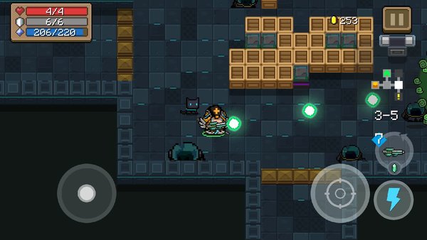 元气骑士剧毒宝石好不好用？剧毒宝石最适合UZI?