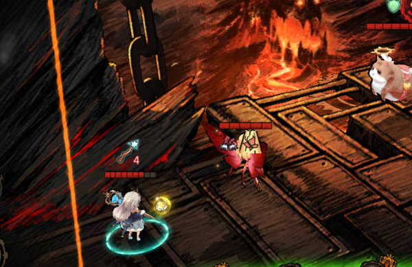 迷失之夜战斗机制是怎样的？战斗机制和选择介绍