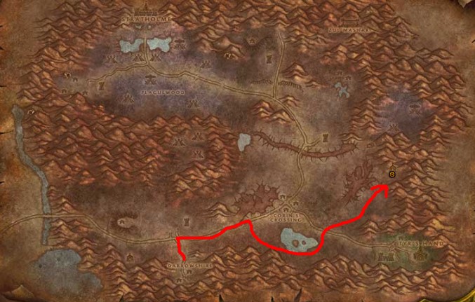 魔兽世界怀旧服卡林叔叔任务怎么做?WOW怀旧服卡林雷德帕斯在哪儿? 魔兽世界怀旧服卡林叔叔任务怎么做?WOW怀旧服卡林雷德帕斯在哪儿?