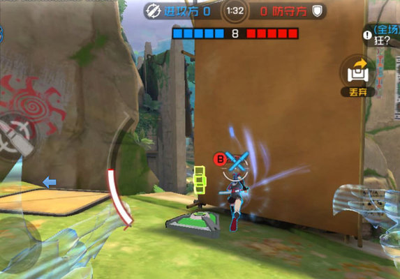 王牌战士爆破模式风魔怎么玩？爆破模式风魔打法思路