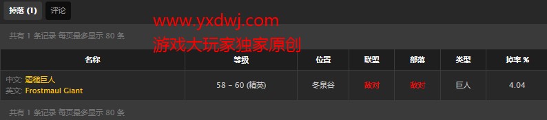 魔兽世界怀旧服强效冰霜防护药水图纸在那里掉？WOW怀旧服冰抗药水图纸在哪刷？
