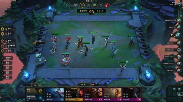 云顶之奕九剑士无解吗？九剑阵容分析及克制思路