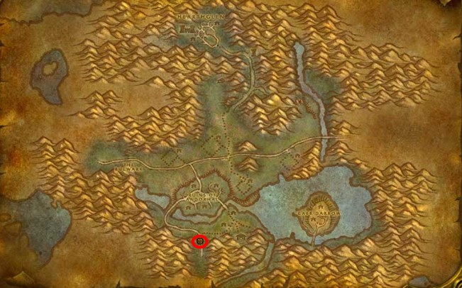 魔兽世界怀旧服联盟巴罗夫的继承人任务怎么做?WOW怀旧服阿莱克斯巴罗夫在哪儿? 魔兽世界怀旧服联盟巴罗夫的继承人任务怎么做?WOW怀旧服阿莱克斯巴罗夫在哪儿?