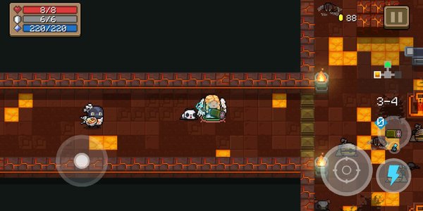 元气骑士高效反应堆好不好用？高效反应堆适用于什么武器？