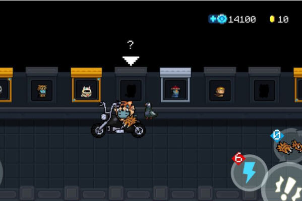 元气骑士狼人一二技能强度怎么样？狼人一二技能分析及玩法心得