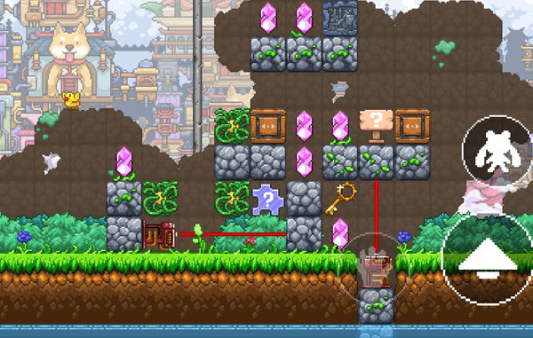 幻境双生3-2和3-1过关方法及玩法小技巧