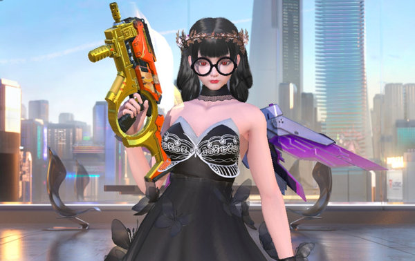 量子特攻萌新选什么武器比较好？新手武器推荐