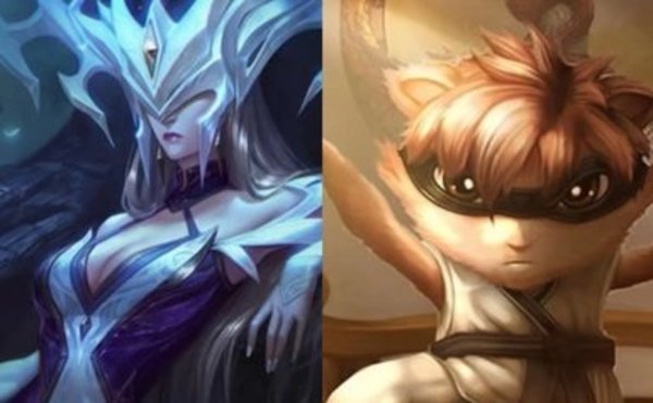 云顶之奕9.19最强最火上分四套阵容，上大师上宗师不是梦