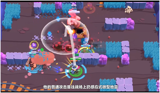 荒野乱斗6月夏季更新内容 新英雄新皮肤