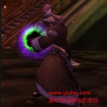 魔兽世界怀旧服邪恶附魔配方在哪儿掉落？WOW怀旧服邪恶附魔获取具体坐标