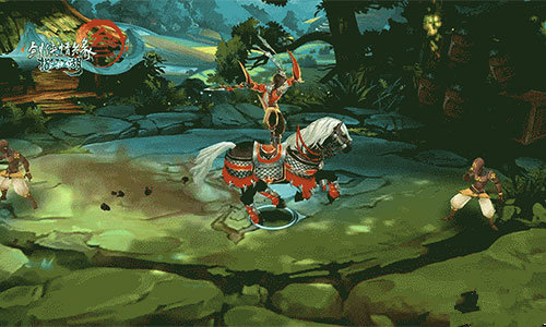 剑网3指尖江湖天策弟子技能与实战点评 剑网3指尖江湖天策弟子技能与实战点评