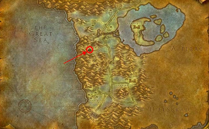 魔兽世界怀旧服亡者农场任务怎么做?WOW怀旧服奈塔拉什在哪儿? 魔兽世界怀旧服亡者农场任务怎么做?WOW怀旧服奈塔拉什在哪儿?