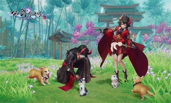 仙剑奇侠传四手游师徒系统介绍