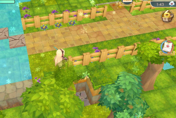 诺菲娅是召唤师野区宝箱在哪？紫阳花田宝箱位置分享