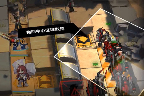 明日方舟DM-EX-6突袭怎么打?DM-EX-6突袭最简单无脑打法 明日方舟DM-EX-6突袭怎么打?DM-EX-6突袭最简单无脑打法