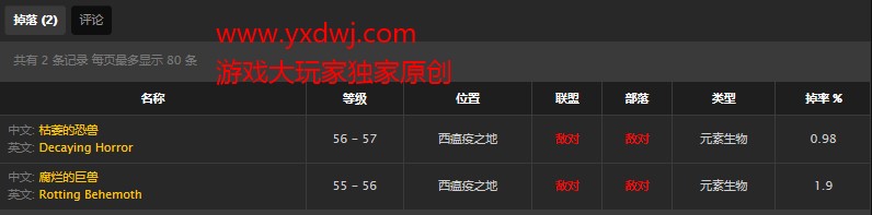 魔兽世界怀旧服强效自然防护药水图纸在那里掉?WOW怀旧服自然抗药水图纸在哪刷? 魔兽世界怀旧服强效自然防护药水图纸在那里掉?WOW怀旧服自然抗药水图纸在哪刷?