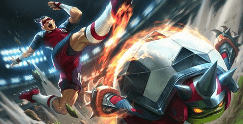 英雄联盟9.15版本来袭，最强五路英雄以及天赋推荐