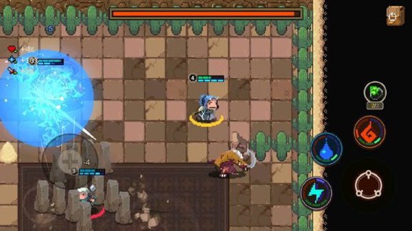 元素地牢致盲效果怎么触发？致盲触发方法分享