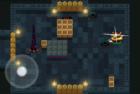 元气骑士相机的攻击范围测试分析 元气骑士相机的攻击范围测试分析