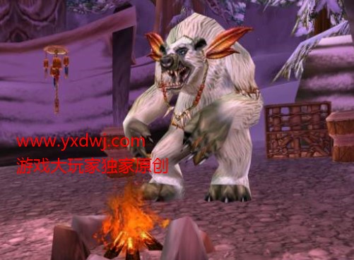 魔兽世界怀旧服冬泉酋长任务怎么做？WOW怀旧服冬泉酋长的坐标在哪儿？