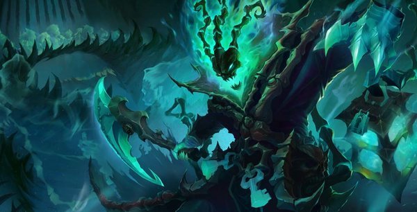 盘点英雄联盟S9世界赛上的下路黑科技，小法锤石泰坦蛇女和酒桶亚瑟