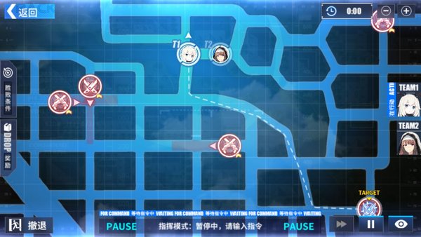 重装战姬A3区稳定一分钟赏金攻略，1小时蜜雪艾塔不是梦