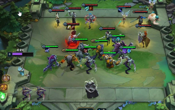 云顶之奕狂野虚空刺阵容出装推荐及运营思路