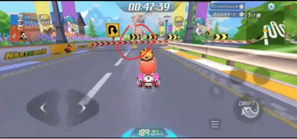 跑跑卡丁车官方竞速版L1驾照怎么过手游攻略