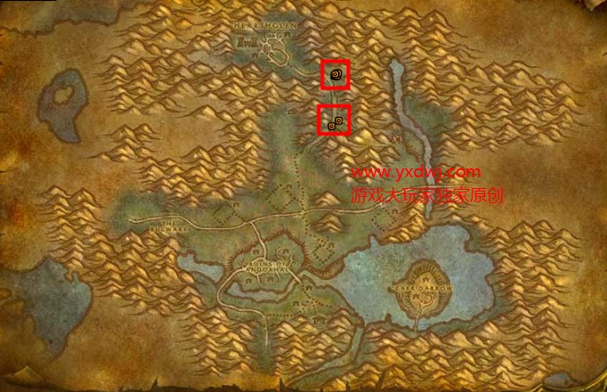 魔兽世界怀旧服十字军附魔配方在哪儿掉落？WOW怀旧服最强近战附魔十字军获取具体坐标