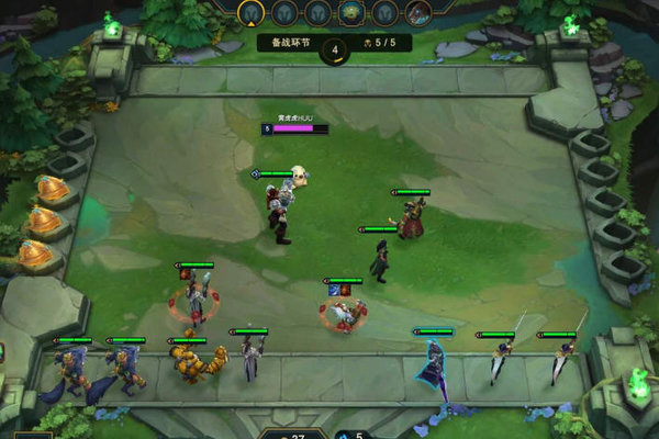 云顶之奕斗枪开局怎么运营?开局运营及出装 云顶之奕斗枪开局怎么运营?开局运营及出装