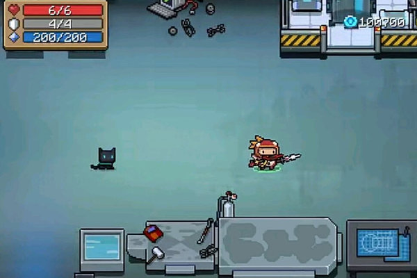 元气骑士关于恶魔房的冷知识及玩法建议